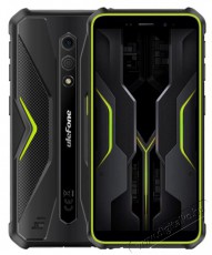 Ulefone Armor X12 Pro 4GB/64GB z&ouml;ld Mobil / Kommunik&aacute;ci&oacute; / Smart - Okostelefon - Android - 528231