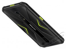 Ulefone Armor X12 Pro 4GB/64GB z&ouml;ld Mobil / Kommunik&aacute;ci&oacute; / Smart - Okostelefon - Android - 528231