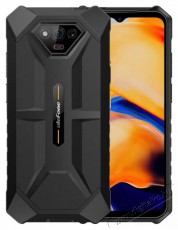 Ulefone Armor X13 fekete Mobil / Kommunik&aacute;ci&oacute; / Smart - Okostelefon - Android - 528232