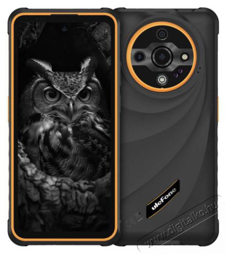 Ulefone Armor X31 Pro 5G 8GB / 256GB Few Orange Mobil / Kommunik&aacute;ci&oacute; / Smart - Okostelefon - Android - 528236