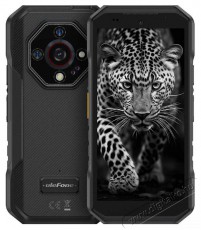 Ulefone Armor X32 6GB / 128GB Future Black Mobil / Kommunik&aacute;ci&oacute; / Smart - Okostelefon - Android - 528238