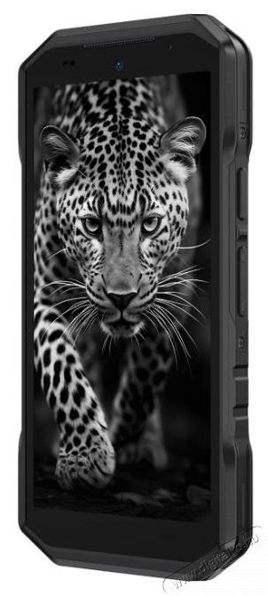 Ulefone Armor X32 6GB / 128GB Future Black Mobil / Kommunik&aacute;ci&oacute; / Smart - Okostelefon - Android - 528238