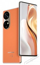 Ulefone Note 17 Pro 12GB/256GB - narancss&aacute;rga Mobil / Kommunik&aacute;ci&oacute; / Smart - Okostelefon - Android - 528240