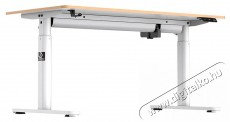 ULTRADESK Pulsar, feh&eacute;r Iroda &eacute;s sz&aacute;m&iacute;t&aacute;stechnika - Egy&eacute;b sz&aacute;m&iacute;t&aacute;stechnikai term&eacute;k - 518472