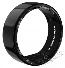 Ultrahuman Ring Air Aster Black, 5 Mobil / Kommunik&aacute;ci&oacute; / Smart - Okos eszk&ouml;z - Egy&eacute;b okos eszk&ouml;z - 528244