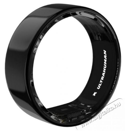 Ultrahuman Ring Air Aster Black, 5 Mobil / Kommunik&aacute;ci&oacute; / Smart - Okos eszk&ouml;z - Egy&eacute;b okos eszk&ouml;z - 528244