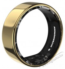Ultrahuman Ring Air Bionic Gold, 13 Mobil / Kommunik&aacute;ci&oacute; / Smart - Okos eszk&ouml;z - Egy&eacute;b okos eszk&ouml;z - 528245