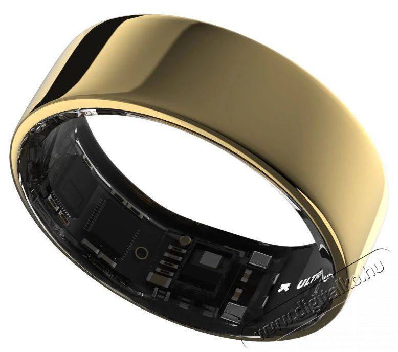 Ultrahuman Ring Air Bionic Gold, 14 Mobil / Kommunik&aacute;ci&oacute; / Smart - Okos eszk&ouml;z - Egy&eacute;b okos eszk&ouml;z - 528246