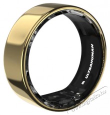Ultrahuman Ring Air Bionic Gold, 14 Mobil / Kommunik&aacute;ci&oacute; / Smart - Okos eszk&ouml;z - Egy&eacute;b okos eszk&ouml;z - 528246