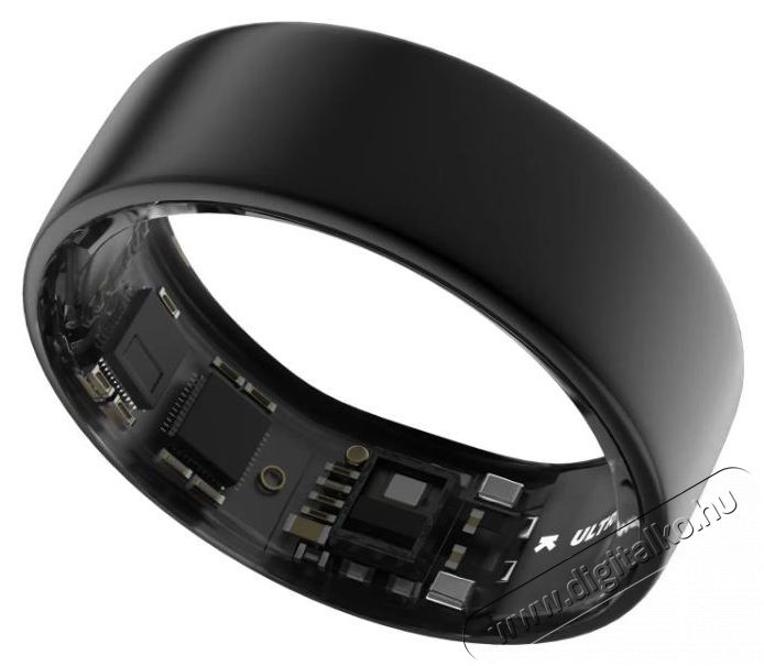 Ultrahuman Ring Air Matt Grey, 5 Mobil / Kommunik&aacute;ci&oacute; / Smart - Okos eszk&ouml;z - Egy&eacute;b okos eszk&ouml;z - 528248