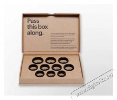 Ultrahuman Ring Air Sizing Kit sz&iacute;nes mint&aacute;kkal &Uacute;jdons&aacute;gok - &Uacute;j term&eacute;kek - 528250