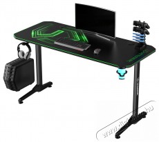 ULTRADESK Frag Green - Iroda &eacute;s sz&aacute;m&iacute;t&aacute;stechnika - Egy&eacute;b sz&aacute;m&iacute;t&aacute;stechnikai term&eacute;k - 530761