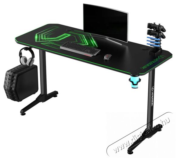 ULTRADESK Frag Green Iroda &eacute;s sz&aacute;m&iacute;t&aacute;stechnika - Egy&eacute;b sz&aacute;m&iacute;t&aacute;stechnikai term&eacute;k - 530761
