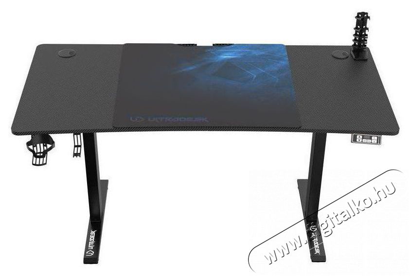 ULTRADESK Level V2 - k&eacute;k Iroda &eacute;s sz&aacute;m&iacute;t&aacute;stechnika - Egy&eacute;b sz&aacute;m&iacute;t&aacute;stechnikai term&eacute;k - 530794
