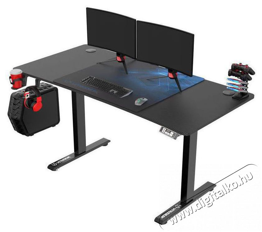 ULTRADESK Level V2 - k&eacute;k Iroda &eacute;s sz&aacute;m&iacute;t&aacute;stechnika - Egy&eacute;b sz&aacute;m&iacute;t&aacute;stechnikai term&eacute;k - 530794