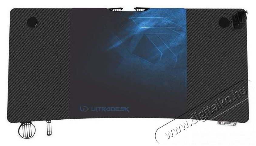 ULTRADESK Level V2 - k&eacute;k Iroda &eacute;s sz&aacute;m&iacute;t&aacute;stechnika - Egy&eacute;b sz&aacute;m&iacute;t&aacute;stechnikai term&eacute;k - 530794