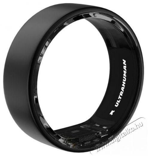 Ultrahuman Ring Air Matt Grey, 14 Mobil / Kommunik&aacute;ci&oacute; / Smart - Okos eszk&ouml;z - Egy&eacute;b okos eszk&ouml;z - 528247
