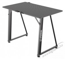 ULTRADESK Enter V2 fekete - Iroda &eacute;s sz&aacute;m&iacute;t&aacute;stechnika - Egy&eacute;b sz&aacute;m&iacute;t&aacute;stechnikai term&eacute;k - 530742