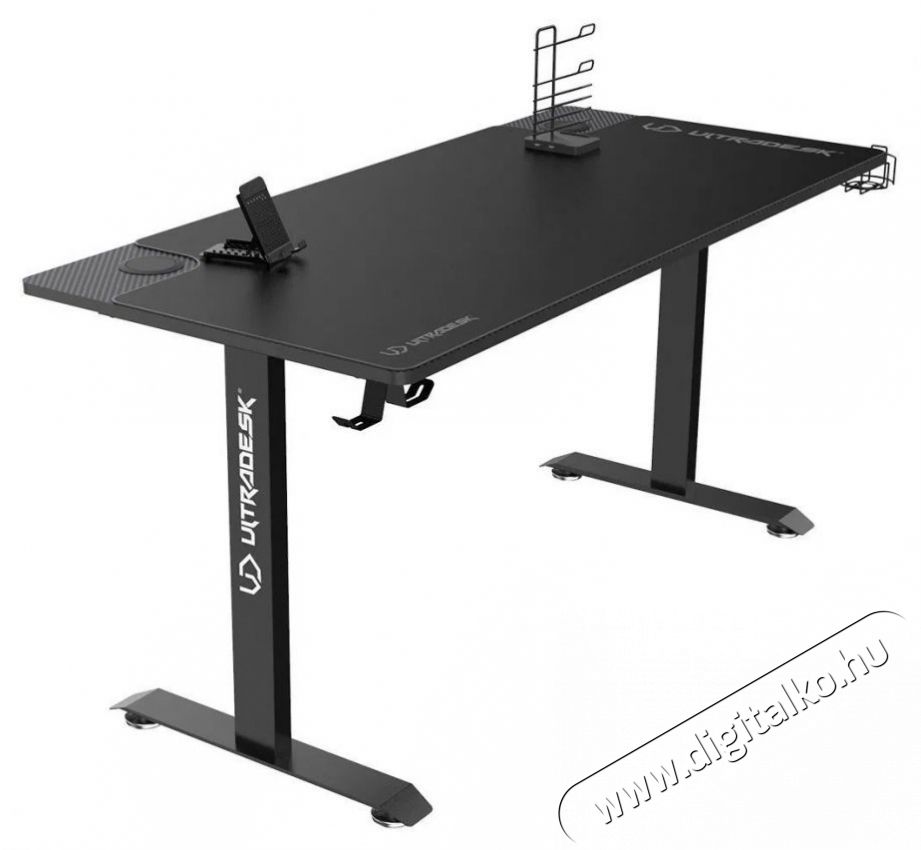 ULTRADESK Momentum Black Iroda &eacute;s sz&aacute;m&iacute;t&aacute;stechnika - Egy&eacute;b sz&aacute;m&iacute;t&aacute;stechnikai term&eacute;k - 530751