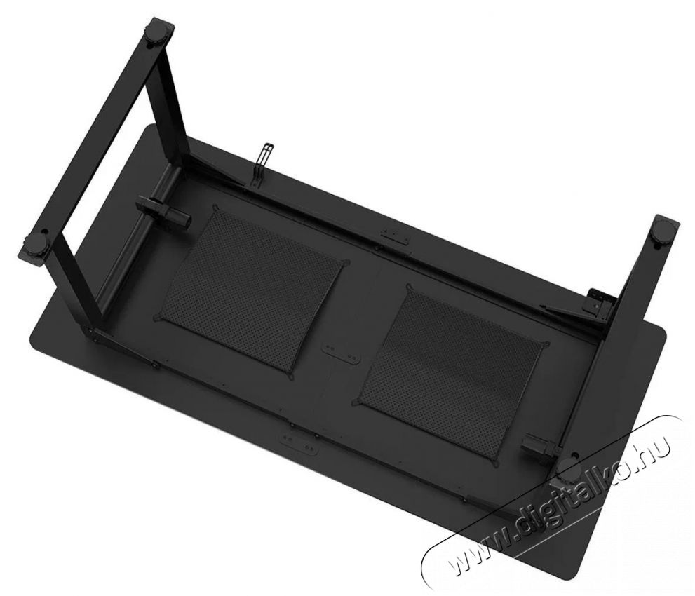 ULTRADESK UPLIFT - fekete Iroda &eacute;s sz&aacute;m&iacute;t&aacute;stechnika - Egy&eacute;b sz&aacute;m&iacute;t&aacute;stechnikai term&eacute;k - 530759