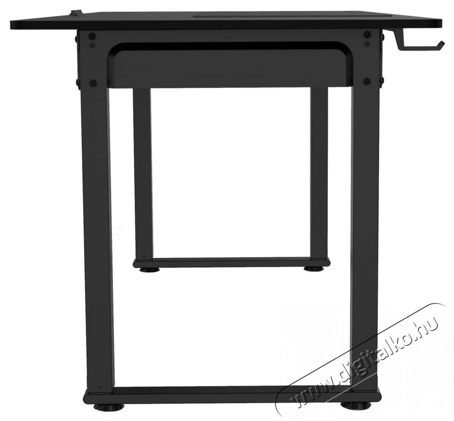 ULTRADESK UPLIFT - fekete Iroda &eacute;s sz&aacute;m&iacute;t&aacute;stechnika - Egy&eacute;b sz&aacute;m&iacute;t&aacute;stechnikai term&eacute;k - 530759