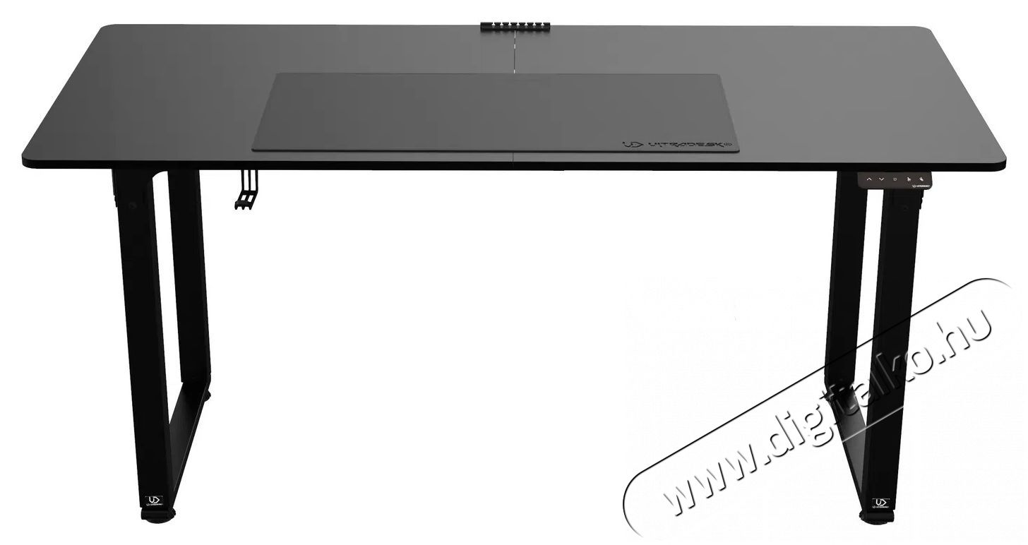 ULTRADESK UPLIFT - fekete Iroda &eacute;s sz&aacute;m&iacute;t&aacute;stechnika - Egy&eacute;b sz&aacute;m&iacute;t&aacute;stechnikai term&eacute;k - 530759