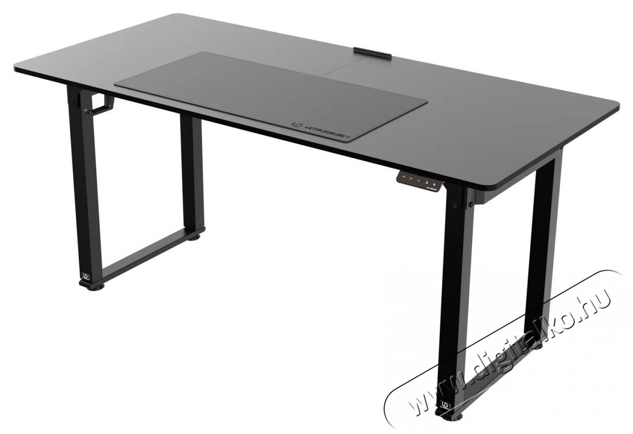 ULTRADESK UPLIFT - fekete Iroda &eacute;s sz&aacute;m&iacute;t&aacute;stechnika - Egy&eacute;b sz&aacute;m&iacute;t&aacute;stechnikai term&eacute;k - 530759