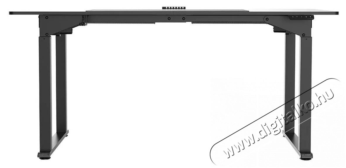 ULTRADESK UPLIFT - fekete Iroda &eacute;s sz&aacute;m&iacute;t&aacute;stechnika - Egy&eacute;b sz&aacute;m&iacute;t&aacute;stechnikai term&eacute;k - 530759