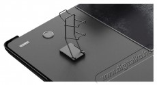 ULTRADESK Winger fekete Iroda &eacute;s sz&aacute;m&iacute;t&aacute;stechnika - Egy&eacute;b sz&aacute;m&iacute;t&aacute;stechnikai term&eacute;k - 530740