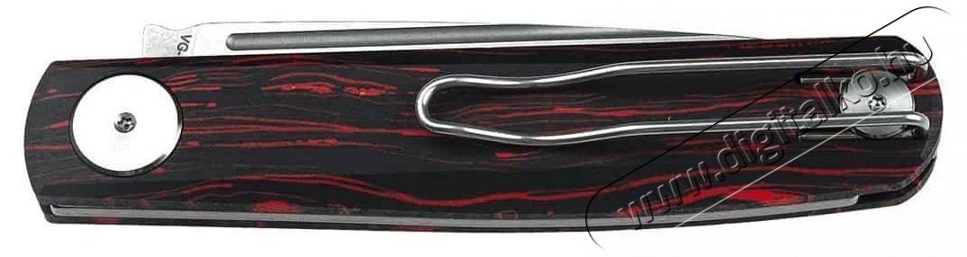 Umarex K&eacute;s, Real Steel Gslip , 5.0240 Damascus-G10 H&aacute;ztart&aacute;s / Otthon / K&uuml;lt&eacute;r - J&aacute;t&eacute;k / Sport - Kieg&eacute;sz&iacute;tő - 533965