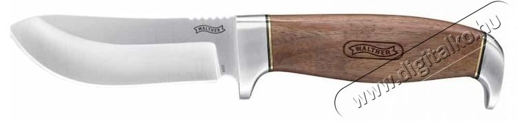 Umarex Premium Skinner Walther 5.2057 Klasszikus k&eacute;s, bőrtok, fa markolat H&aacute;ztart&aacute;s / Otthon / K&uuml;lt&eacute;r - J&aacute;t&eacute;k / Sport - Kieg&eacute;sz&iacute;tő - 533945