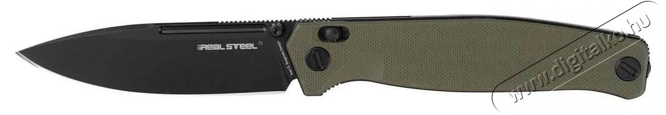 Umarex Real Steel Huginn zsebk&eacute;s, Black-OD H&aacute;ztart&aacute;s / Otthon / K&uuml;lt&eacute;r - J&aacute;t&eacute;k / Sport - Kieg&eacute;sz&iacute;tő - 533972
