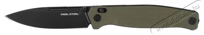 Umarex Real Steel Huginn zsebk&eacute;s, Black-OD H&aacute;ztart&aacute;s / Otthon / K&uuml;lt&eacute;r - J&aacute;t&eacute;k / Sport - Kieg&eacute;sz&iacute;tő - 533972