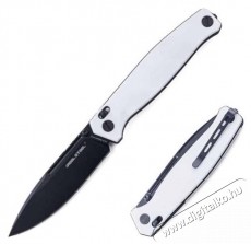 Umarex Real Steel Huginn zsebk&eacute;s, Fekete/Feh&eacute;r H&aacute;ztart&aacute;s / Otthon / K&uuml;lt&eacute;r - J&aacute;t&eacute;k / Sport - Kieg&eacute;sz&iacute;tő - 533973