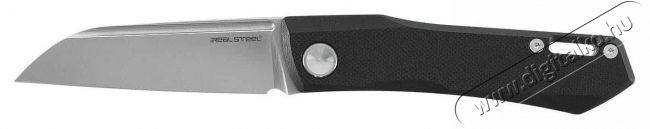 Umarex Real Steel Solis Lite zsebk&eacute;s, Fekete H&aacute;ztart&aacute;s / Otthon / K&uuml;lt&eacute;r - J&aacute;t&eacute;k / Sport - Kieg&eacute;sz&iacute;tő - 533967
