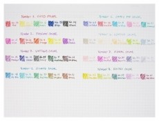 UNI Emott No.5 Candy Pop Colors 5db-os vegyes sz&iacute;nű tűfilc k&eacute;szlet Iroda &eacute;s sz&aacute;m&iacute;t&aacute;stechnika - Egy&eacute;b sz&aacute;m&iacute;t&aacute;stechnikai term&eacute;k - 427246