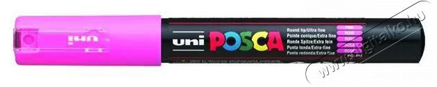 UNI POSCA PC-1M r&oacute;zsasz&iacute;n marker Egy&eacute;b - Nem forgalmazzuk ! - 432325