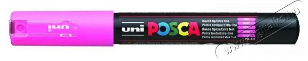 UNI POSCA PC-1M r&oacute;zsasz&iacute;n marker Egy&eacute;b - Nem forgalmazzuk ! - 432325