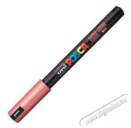 UNI POSCA PC-1MR piros marker Egy&eacute;b - Nem forgalmazzuk ! - 432328
