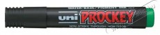 UNI PM-122 Prockey g&ouml;mb hegyű z&ouml;ld flipchart marker - Iroda &eacute;s sz&aacute;m&iacute;t&aacute;stechnika - Egy&eacute;b sz&aacute;m&iacute;t&aacute;stechnikai term&eacute;k - 432812