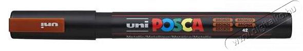UNI POSCA PC-3M bronz marker Egy&eacute;b - Nem forgalmazzuk ! - 432332