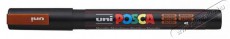 UNI POSCA PC-3M bronz marker - Egy&eacute;b - Nem forgalmazzuk ! - 432332