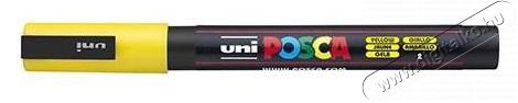 UNI POSCA PC-3M s&aacute;rga marker Egy&eacute;b - Nem forgalmazzuk ! - 432356