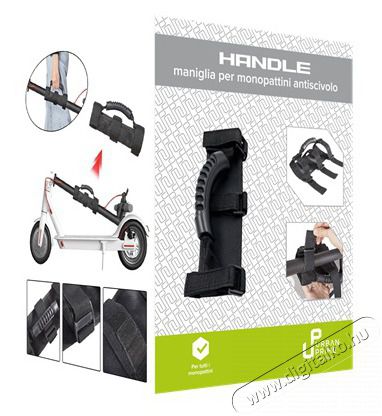 Urban Prime UP-MON-HDL elektromos rollerhez k&eacute;zi hordp&aacute;nt H&aacute;ztart&aacute;s / Otthon / K&uuml;lt&eacute;r - J&aacute;t&eacute;k / Sport - Kieg&eacute;sz&iacute;tő - 457194