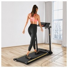 Urevo Foldi Mini Treadmill Fut&oacute;pad H&aacute;ztart&aacute;s / Otthon / K&uuml;lt&eacute;r - J&aacute;t&eacute;k / Sport - Kieg&eacute;sz&iacute;tő - 540056