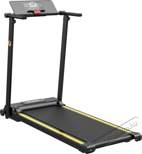 Urevo Foldi Mini Treadmill Fut&oacute;pad H&aacute;ztart&aacute;s / Otthon / K&uuml;lt&eacute;r - J&aacute;t&eacute;k / Sport - Kieg&eacute;sz&iacute;tő - 540056