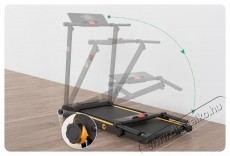 Urevo Foldi Mini Treadmill Fut&oacute;pad H&aacute;ztart&aacute;s / Otthon / K&uuml;lt&eacute;r - J&aacute;t&eacute;k / Sport - Kieg&eacute;sz&iacute;tő - 540056