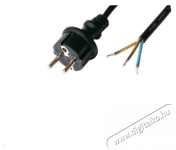 Use N 8-3/1,5 H&aacute;l&oacute;zati csatlakoz&oacute;k&aacute;bel 3X1,5MM2, 3M Iroda &eacute;s sz&aacute;m&iacute;t&aacute;stechnika - H&aacute;l&oacute;zat - H&aacute;l&oacute;zati kieg&eacute;sz&iacute;tő - 384229