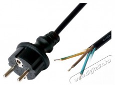 Use N 8-5/1,5 H&aacute;l&oacute;zati csatlakoz&oacute;k&aacute;bel 3x1, 5mm2, 5m Iroda &eacute;s sz&aacute;m&iacute;t&aacute;stechnika - H&aacute;l&oacute;zat - H&aacute;l&oacute;zati kieg&eacute;sz&iacute;tő - 384228