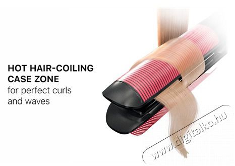 Valera 101.20/I SWISS X PULSECARE Szenzoros hajvasal&oacute; Sz&eacute;ps&eacute;g&aacute;pol&aacute;s / Eg&eacute;szs&eacute;g - Haj&aacute;pol&aacute;s - Hajvasal&oacute; / egyenes&iacute;tő - 397548